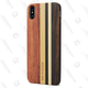 YFWOOD Wood Grain Case, $12